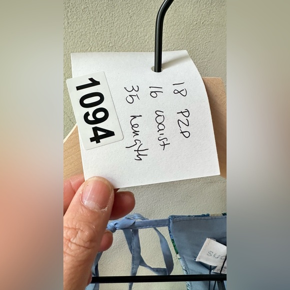 Sugarlips Floral Jacquard Mini Dress Size M - Picture 6 of 7